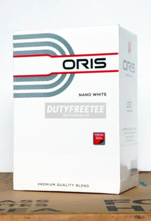 Oris Nano White