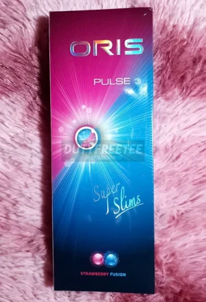 Oris Pulse Strawberry Fusion Super Slims