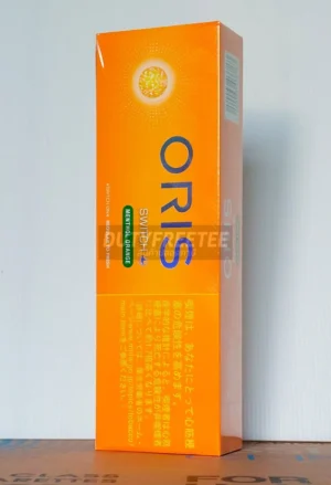 Oris Switch Menthol Orange