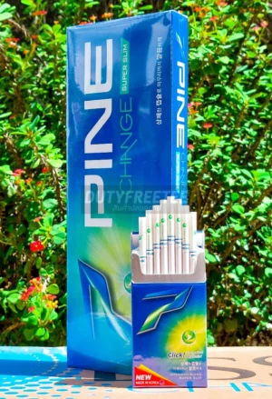 Pine Change Fresh Applemint