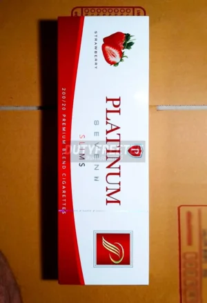 Platinum Seven Strawberry