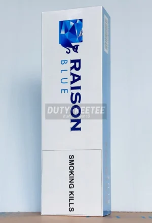 Raison Blue