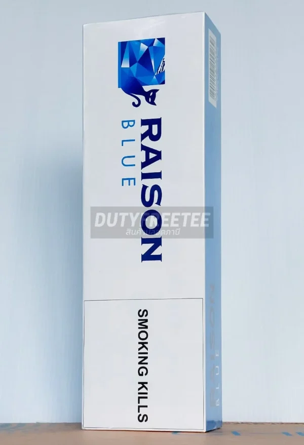 Raison Blue