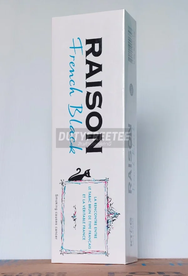 Raison French Black