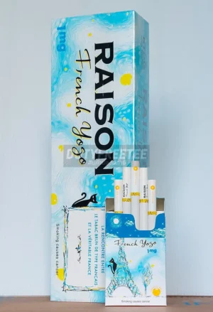 Raison French Yogo