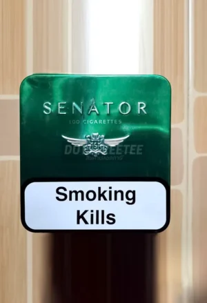 Senator Metal Green Apple
