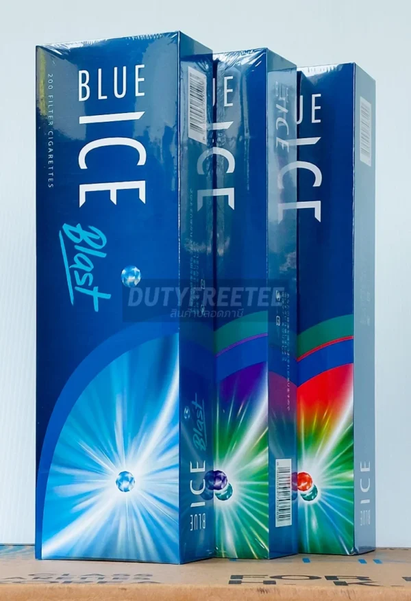 Blue ice Pack! โปรแพ็ค 3 คุ้มกว่ามาก!!