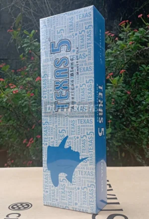 Texas 5 Menthol Ice