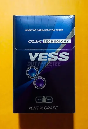 Vess Mint x Grape