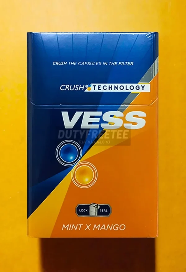 Vess Mint x Mango