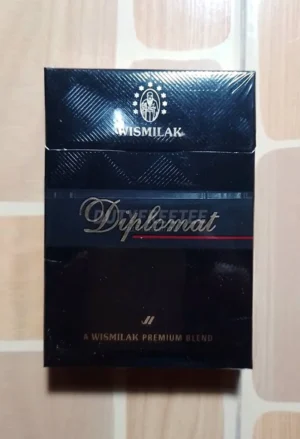 Wismilak Diplomat