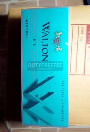 Walton Menthol