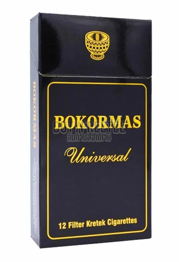 Bokormas Universal (ซองแข็ง)