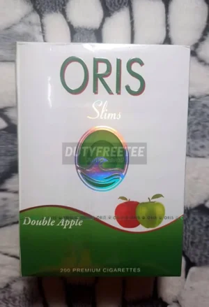 Oris Double Apple