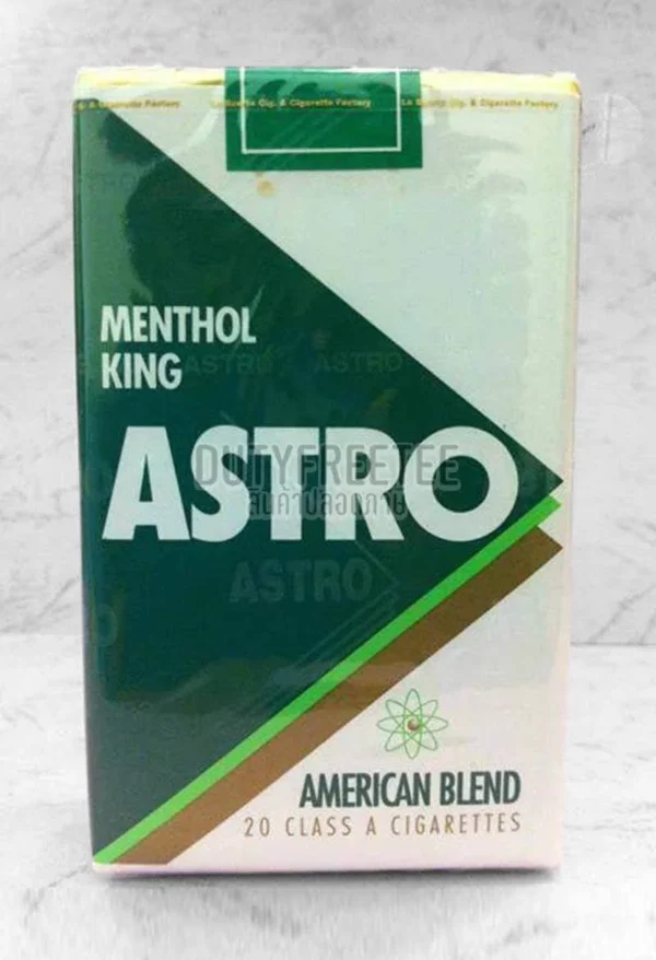 Astro Menthol