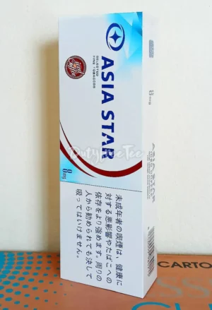 Asia Star Iced Coffee