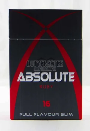 Absolute Ruby