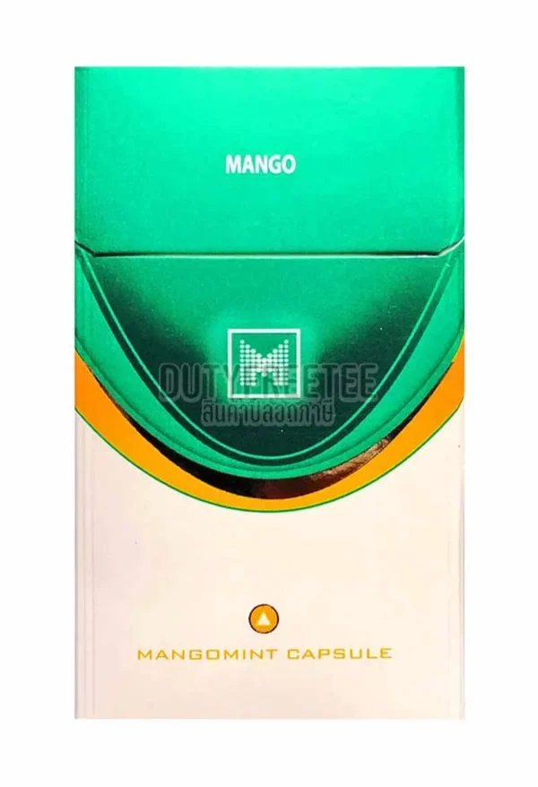 M Mango Mint