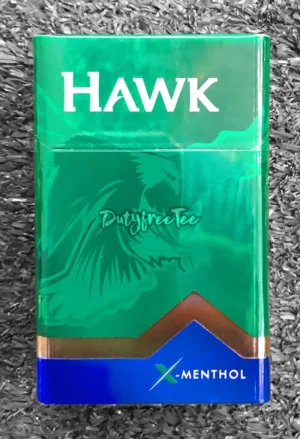 Hawk Menthol