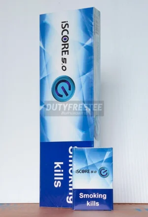 iSCORE