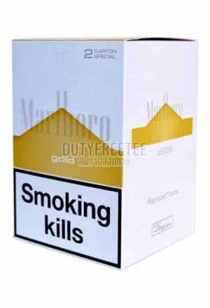Marlboro Gold Jumbo