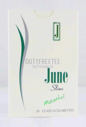 June Menthol