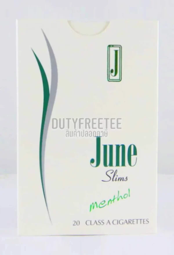 June Menthol