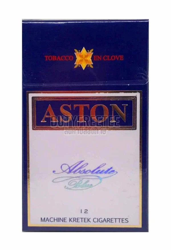 Aston Absolute Blue