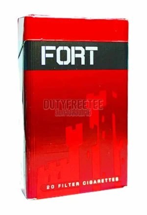 Fort Red