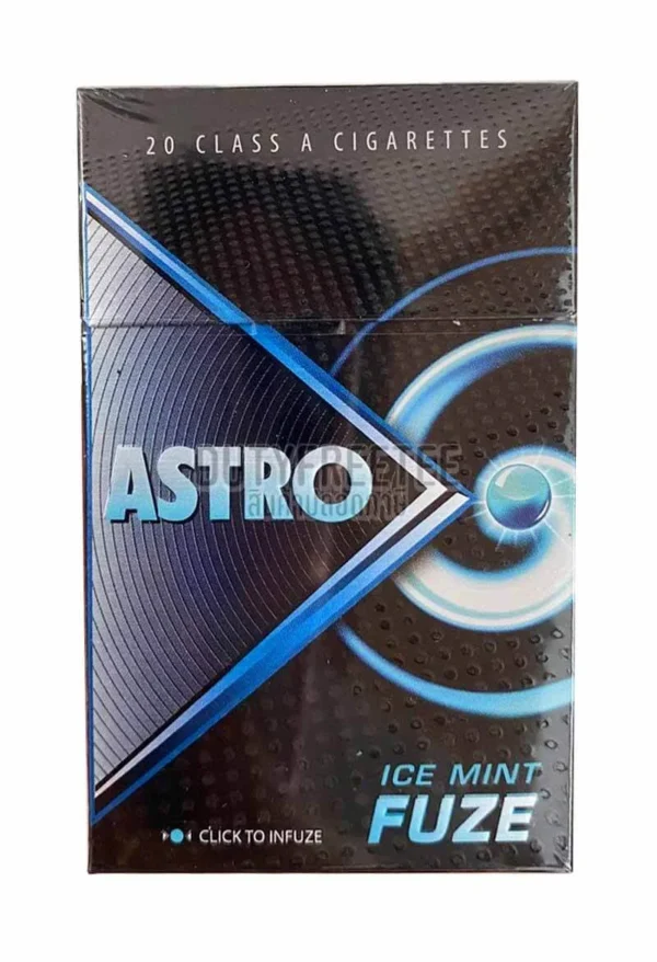 Astro Ice Mint Fuze 1 เม็ดบีบ
