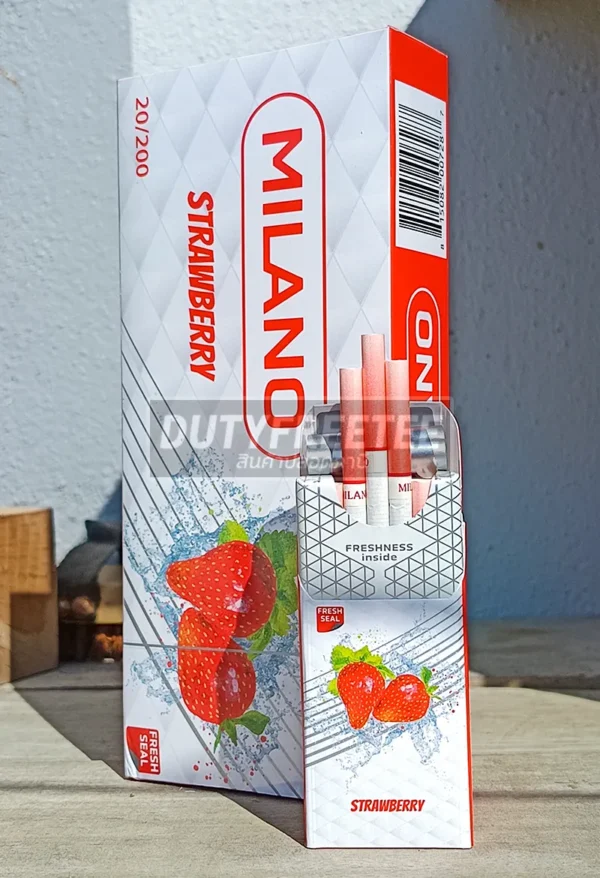 Milano Strawberry